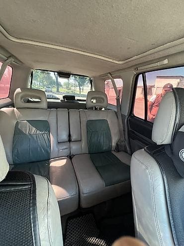 Honda CR-V: 2001 г., 2 л, Автомат, Бензин, Кроссовер — 7