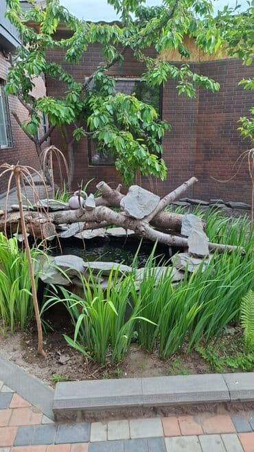 я ищу дом г кант: 230 м², 5 комнат, Утепленный, Бронированные двери, Кондиционер — 14