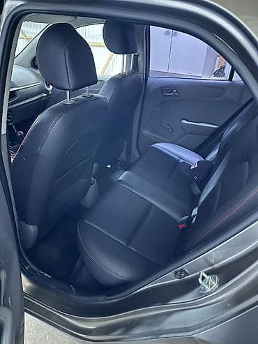 bew e34: Kia Picanto: 2019 г., 1 л, Автомат, Бензин, Хэтчбэк — 8