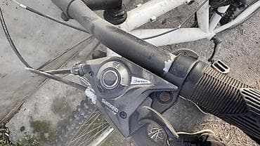 forward apache: Горный велосипед, Рама M (156 - 178 см), Алюминий — 2