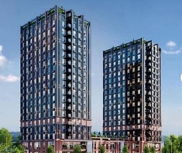 3 комнаты, 107 м², Элитка, 13 этаж, Готовая ПСО (под самоотделку)