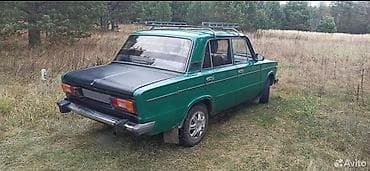 vt: ВАЗ (ЛАДА) 2106: 2005 г., 1.6 л, Механика, Бензин, Седан — 7
