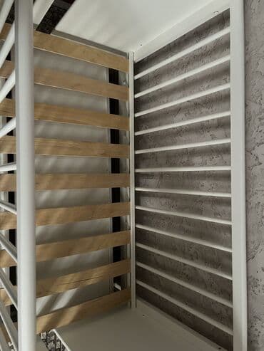 игровая кухня: Манеж-кровать, Б/у, С комодом, Дерево — 5