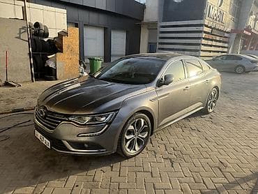 forester sh: Renault SM6: 2018 г., 2 л, Вариатор, Газ, Седан — 5