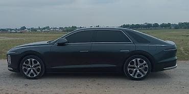 elgrand e51: Hyundai Grandeur: 2023 г., 2.5 л, Автомат, Бензин, Седан — 7