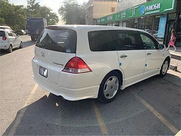 хонда адисе: Honda Odyssey: 2006 г., 2.4 л, Автомат, Газ, Минивэн — 10