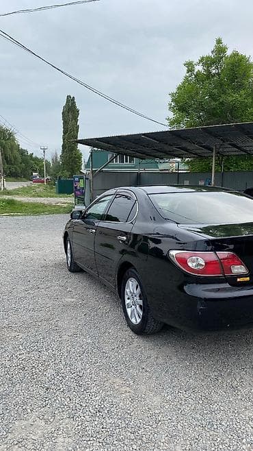 авто лексуз: Toyota Windom: 2004 г., 3 л, Автомат, Бензин, Седан — 10