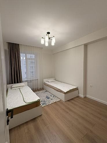 3 к: 3 комнаты, Агентство недвижимости, Без подселения, С мебелью полностью — 2