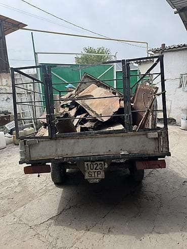 34 bwm: Прицеп, Бортовой, до 3,5 т — 3