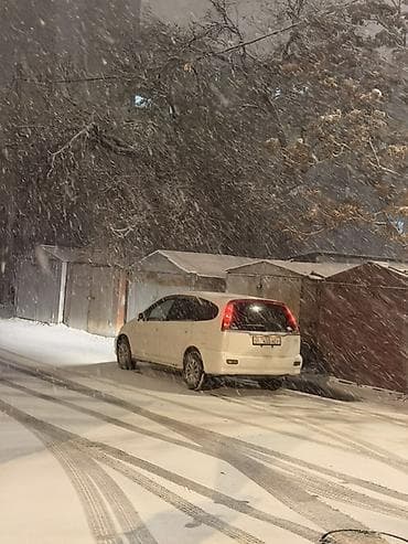 honda stream: Honda Stream: 2003 г., 2 л, Автомат, Бензин, Минивэн — 3