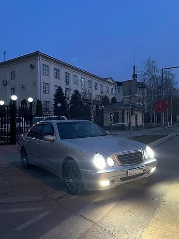 е36 бмв: Mercedes-Benz E-Class: 2000 г., 2.6 л, Ручные, Бензин, Седан — 3