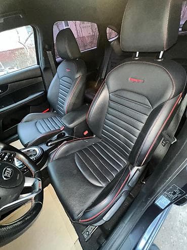 kia soul: Kia K3: 2019 г., 1.6 л, Автомат, Бензин, Хэтчбэк — 2