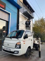 передвижной дом: Автовышка, Hyundai, 2017 г. — 8