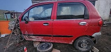 Автохимия: Daewoo Matiz (M100) — разбор на запчасти Предлагаются элементы кузова — 4