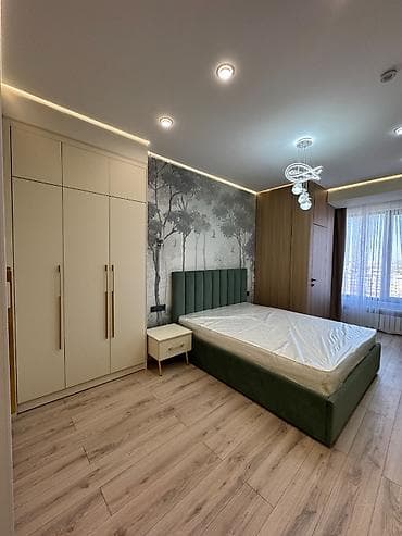 Батирлер: 3 бөлмө, 119 м², Элитка, 11 кабат, Дизайнердик ремонт — 4