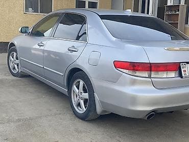 рул: Honda Inspire: 2003 г., 3 л, Типтроник, Бензин, Седан — 6
