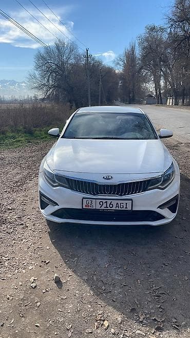 outback subaru: Kia K5: 2018 г., 2 л, Автомат, Газ, Седан — 2