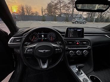 hyundai genesis g80: Hyundai Genesis: 2019 г., 2 л, Автомат, Бензин, Седан — 2