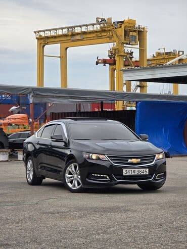 алмашабыз: Chevrolet Impala: 2017 г., 2.5 л, Автомат, Бензин, Седан — 3