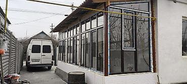 антрацит: Пластиковое окно на заказ, Тип окна: Стандартные, Декоративные особенности: Декоративный переплет, Бесплатная установка, Без рассрочки — 7