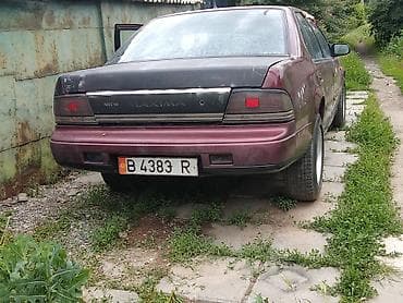 продая: Nissan : 1989 г., 3 л, Механика, Бензин, Седан — 8