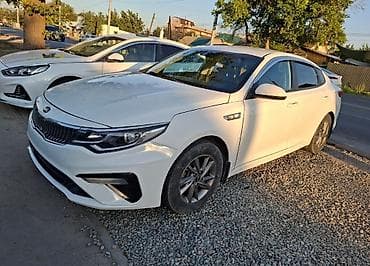 Продажа авто: Kia K5: 2019 г., 2 л, Автомат, Газ, Седан — 10