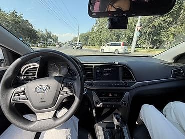byd e2 2019: Hyundai Avante: 2018 г., 1.6 л, Бензин, Седан — 5