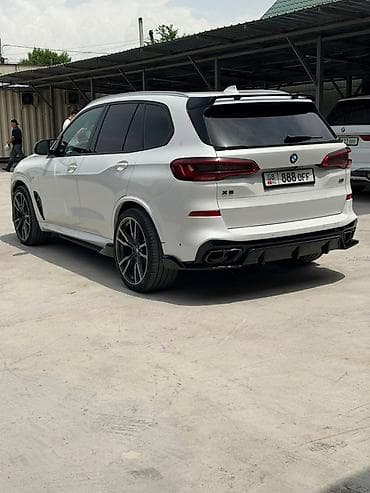 bmw samurai: BMW X5: 2020 г., 3 л, Автомат, Бензин, Кроссовер — 4