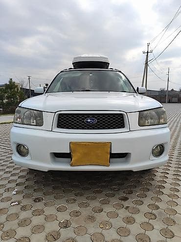 Subaru Forester: 2003 г., 2 л, Автомат, Бензин, Универсал