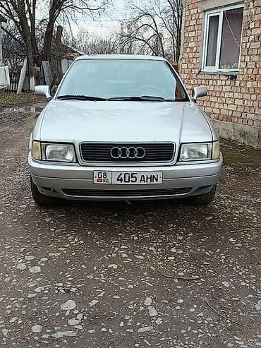 android teyes cc3: Audi 80: 1992 г., 0.2 л, Механика, Седан — 6