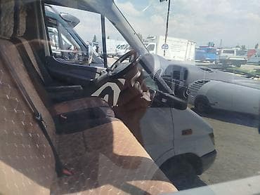 рисор спринтер: Mercedes-Benz Спринтер: 2003 г., 2.2 л, Механика, Дизель, Бус — 4