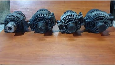 Генараторы на Мерседес Спринтер, Гигант, Вито, Бус Сапог, Е класс. Из