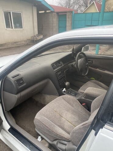 купить двигатель 1jz gte в бишкеке: Toyota Mark II: 1996 г., 2 л, Автомат, Бензиновая, Седан — 7