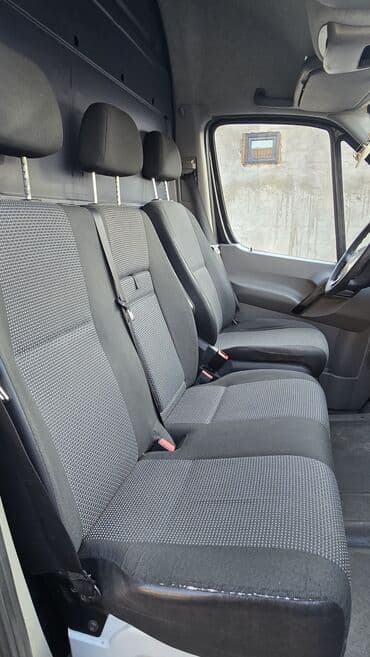 продаю авто с последующим выкупом: Mercedes-Benz Спринтер: 2012 г., 2.2 л, Механика, Дизель, Фургон — 12