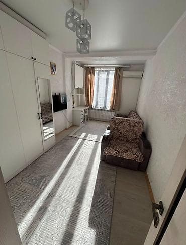 1 комната, 42 м², 4 этаж — 3