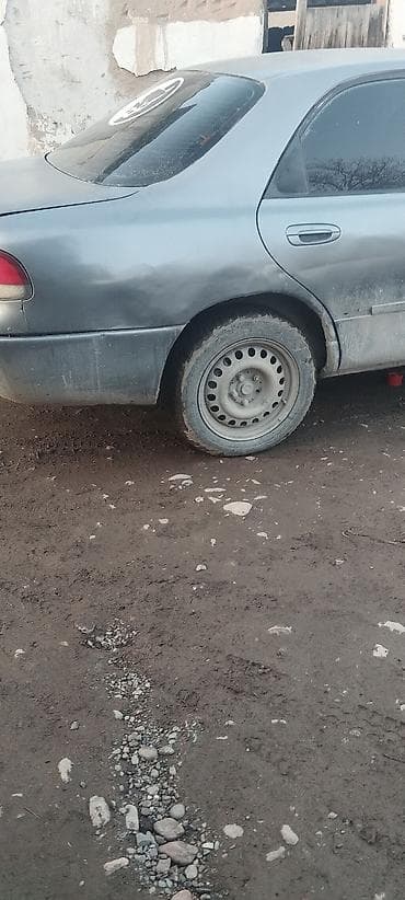 Toyota: Toyota Camry: 1991 г., 1.8 л, Механика, Бензин, Седан — 4