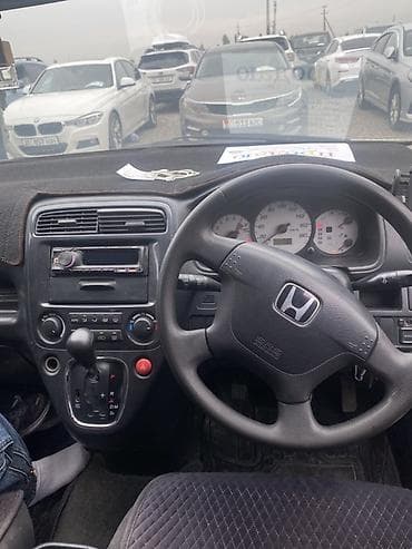 chery tiggo: Honda Stream: 2002 г., 2 л, Автомат, Бензин, Универсал — 7