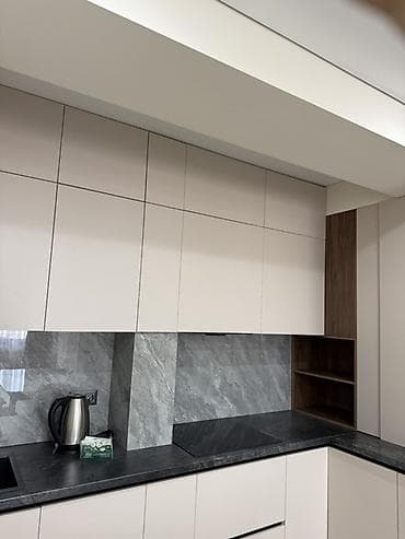 Квартиры: 2 комнаты, 63 м², Элитка, 2 этаж, Дизайнерский ремонт — 5