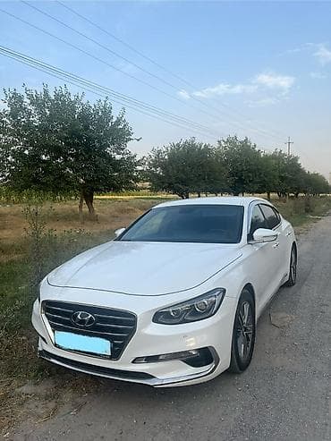 geely galaxy e5: Hyundai Grandeur: 2018 г., 3 л, Автомат, Газ, Седан — 9