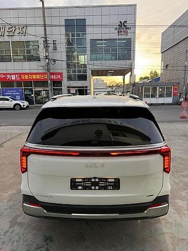 2025: Kia Carnival: 2025 г., 1.6 л, Автомат, Гибрид, Минивэн — 7