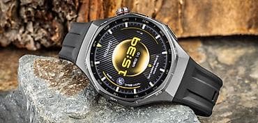 Умные часы Huawei (спортивная серия) - Корпус: металлический