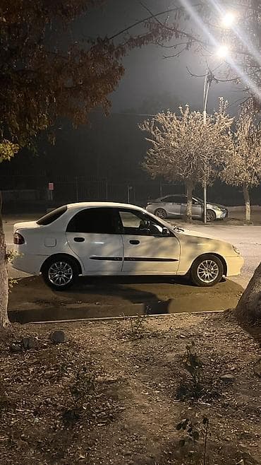 Daewoo Lanos: 1998 г., 1.5 л, Механика, Бензин, Седан — 4