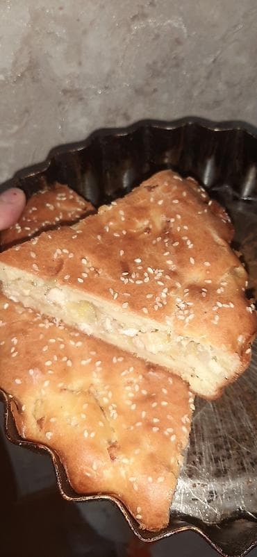 той бос: Особенности: - Готовлю из свежих продуктов. продукция Халал СЭКОНОМЬТЕ — 7