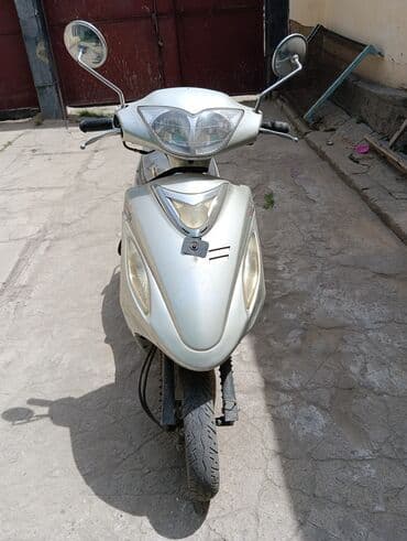 купить аккумулятор для авто в бишкеке: Скутер сатылат китаец 90куб 60км Макс внутренняя састаянии жакшы Кара — 5