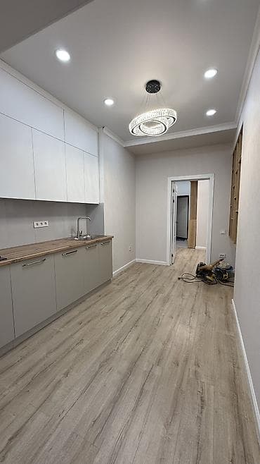 квартира на ик: 2 комнаты, 78 м², Элитка, 8 этаж, Дизайнерский ремонт — 4