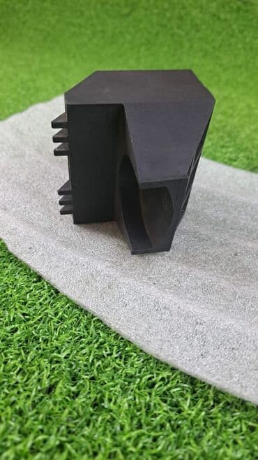 e46: Масляный радиатор BMW 2002 г., Б/у, Оригинал, Германия — 4