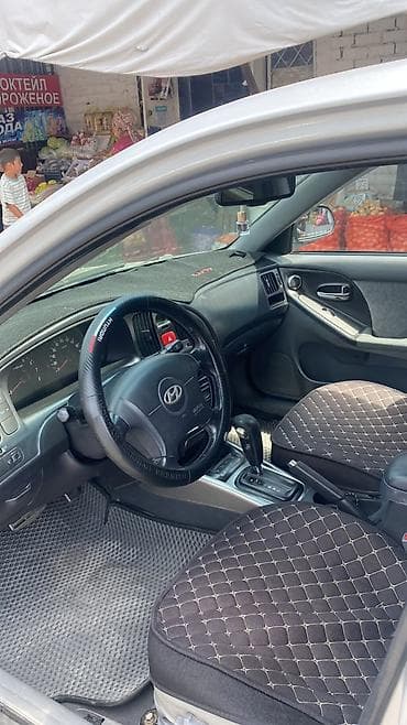 tucson 2020: Hyundai Elantra: 2006 г., Автомат, Седан — 1