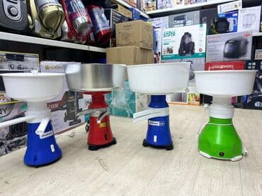 сепараторы бу: Сепаратор, сепараторлор — 6