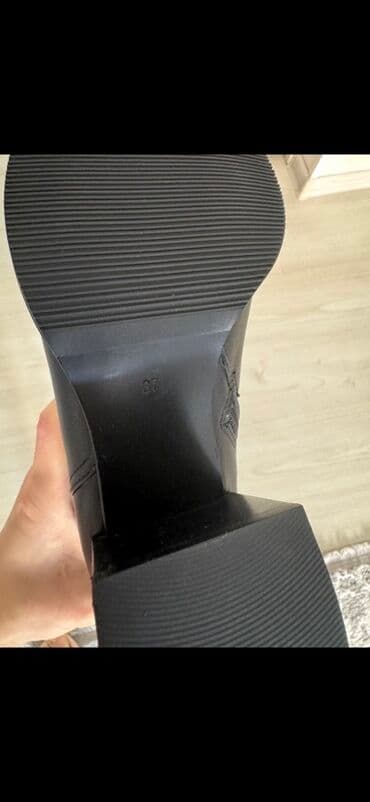 сапоги зимние женские натуральная кожа натуральный мех распродажа: Сапоги DICCI 05060, женские. - Цвет: черный - Размер: 37 (маркировка — 2