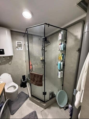 үй сатам: Үй, 80 м², 5 бөлмө, Кыймылсыз мүлк агенттиги, Евро оңдоо — 9